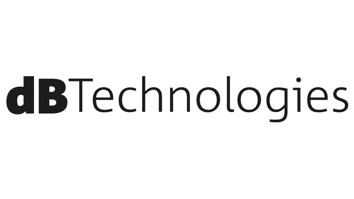 dBTechnologies Logo